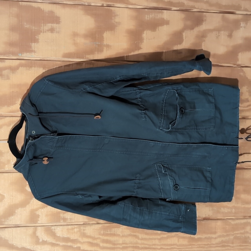 Abercrombie jacket